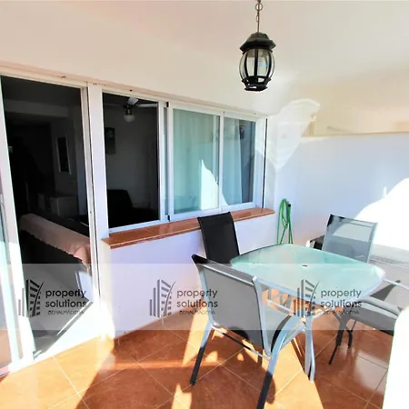 Апартаменты Lomas De Mena 6 - Atico - Terraza Y Barbacoa- Parking Gratis