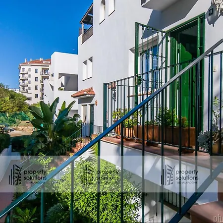 Lomas De Mena 6 - Atico - Terraza Y Barbacoa- Parking Gratis Бенальмадена