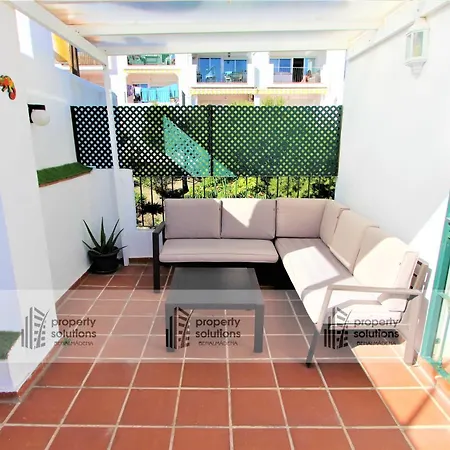 Lomas De Mena 6 - Atico - Terraza Y Barbacoa- Parking Gratis Benalmadena