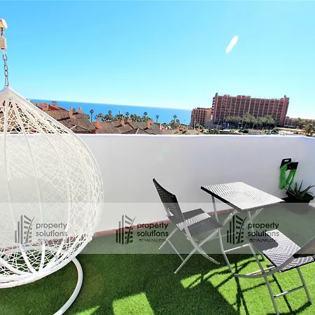 Lomas De Mena 6 - Atico - Terraza Y Barbacoa- Parking Gratis Apartment *