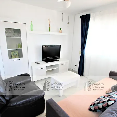 Apartment Lomas De Mena 6 - Atico - Terraza Y Barbacoa- Parking Gratis *