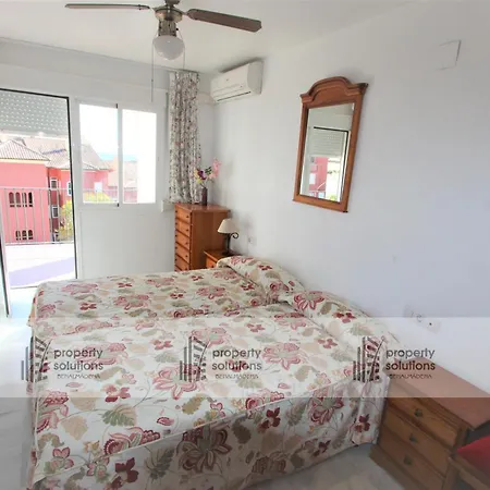 Lomas De Mena 6 - Atico - Terraza Y Barbacoa- Parking Gratis Benalmadena