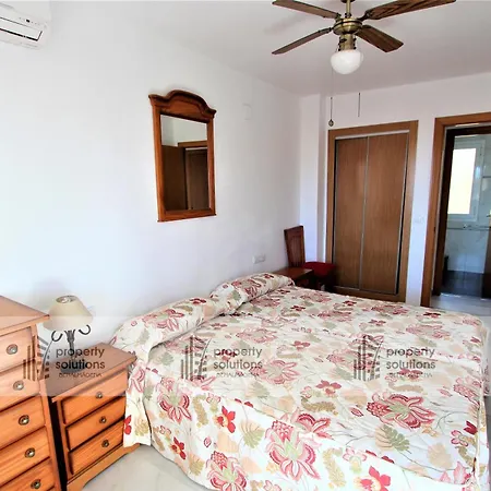 Lomas De Mena 6 - Atico - Terraza Y Barbacoa- Parking Gratis Apartment Benalmadena