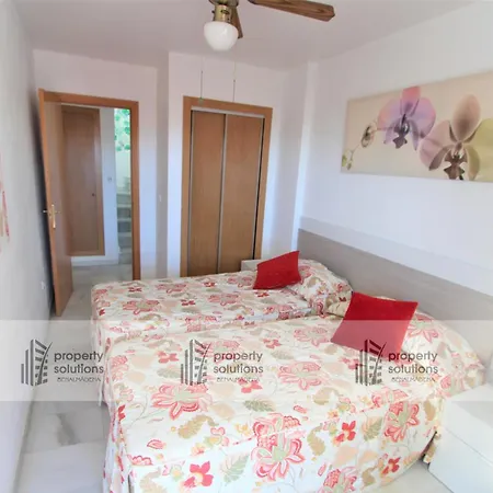 Lomas De Mena 6 - Atico - Terraza Y Barbacoa- Parking Gratis Apartamento