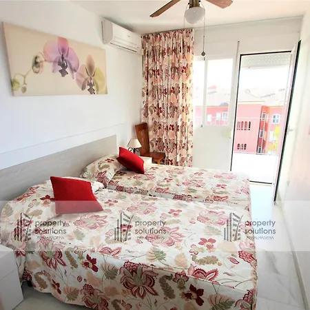 Apartment Lomas De Mena 6 - Atico - Terraza Y Barbacoa- Parking Gratis *